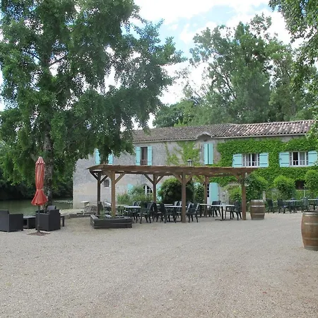 Le Moulin De Monpoisson Le Puy