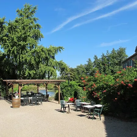 Гостевой дом Le Moulin De Monpoisson