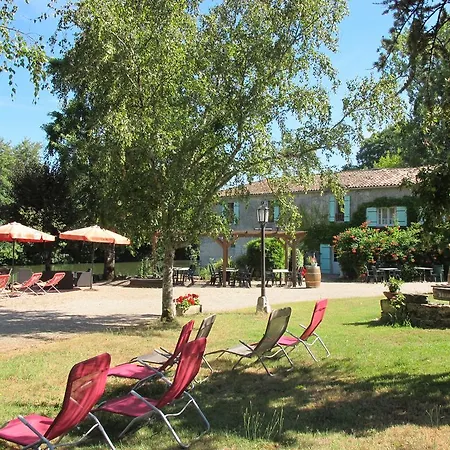 Le Moulin De Monpoisson *