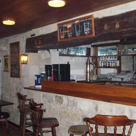 Гостевой дом Le Moulin De Monpoisson Le Puy