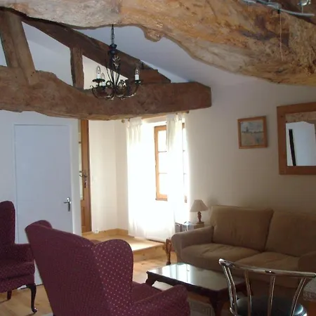 Гостевой дом Le Moulin De Monpoisson *