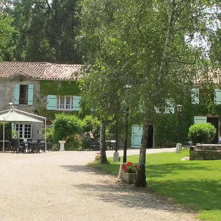 Le Moulin De Monpoisson