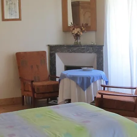 Le Moulin De Monpoisson Гостевой дом *