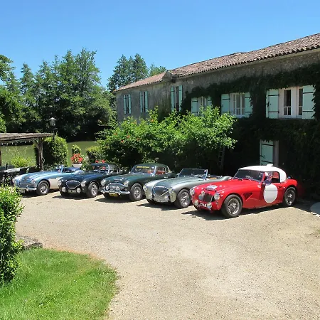 Le Moulin De Monpoisson Le Puy