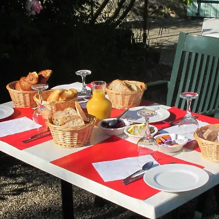 Гостевой дом Le Moulin De Monpoisson Le Puy